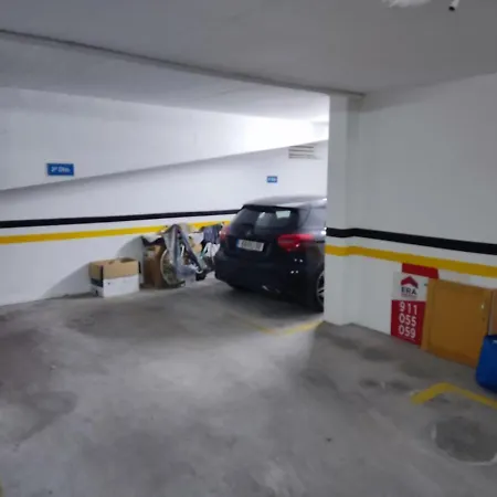 Lejlighed Ocean Getaway - Private Parking In The Center Of Nazare