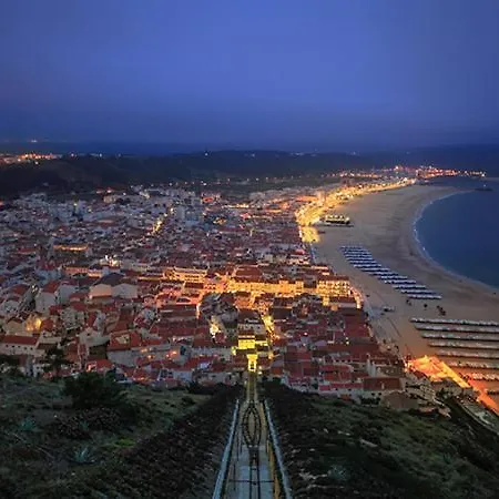 Ocean Getaway - Private Parking In The Center Of Nazare Lejlighed