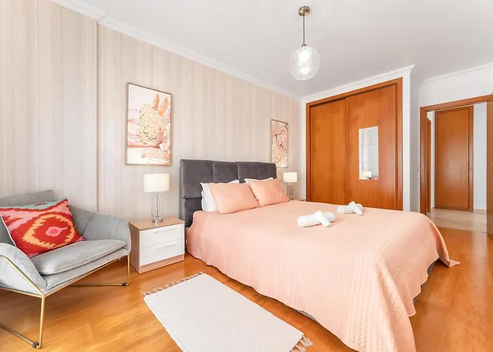 Apartament Ocean Getaway - Private Parking In The Center Of