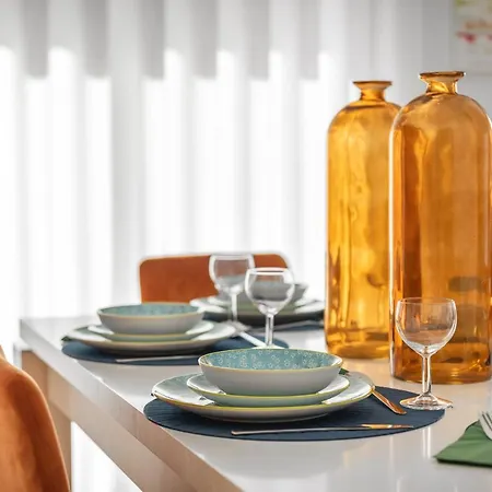 Ocean Getaway - Private Parking In The Center Of Nazare *