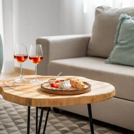 Ocean Getaway - Private Parking In The Center Of Nazare アパート *