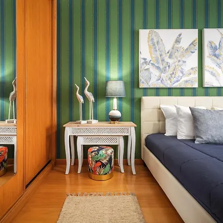 Ocean Getaway - Private Parking In The Center Of Nazare