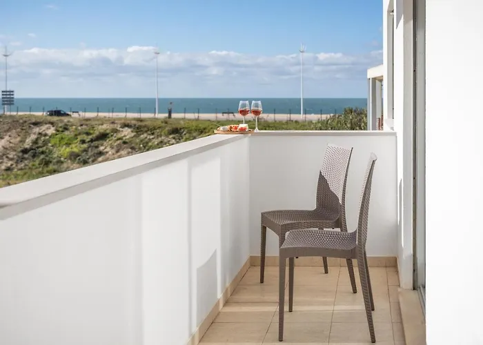 Apartment Ocean Getaway - Private Parking In The Center Of *