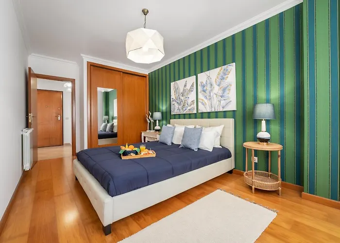 Ocean Getaway - Private Parking In The Center Of Apartment