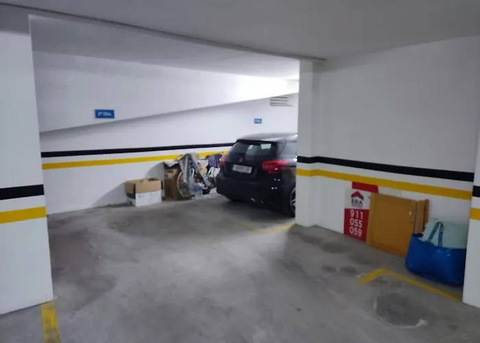 Apartment Ocean Getaway - Private Parking In The Center Of